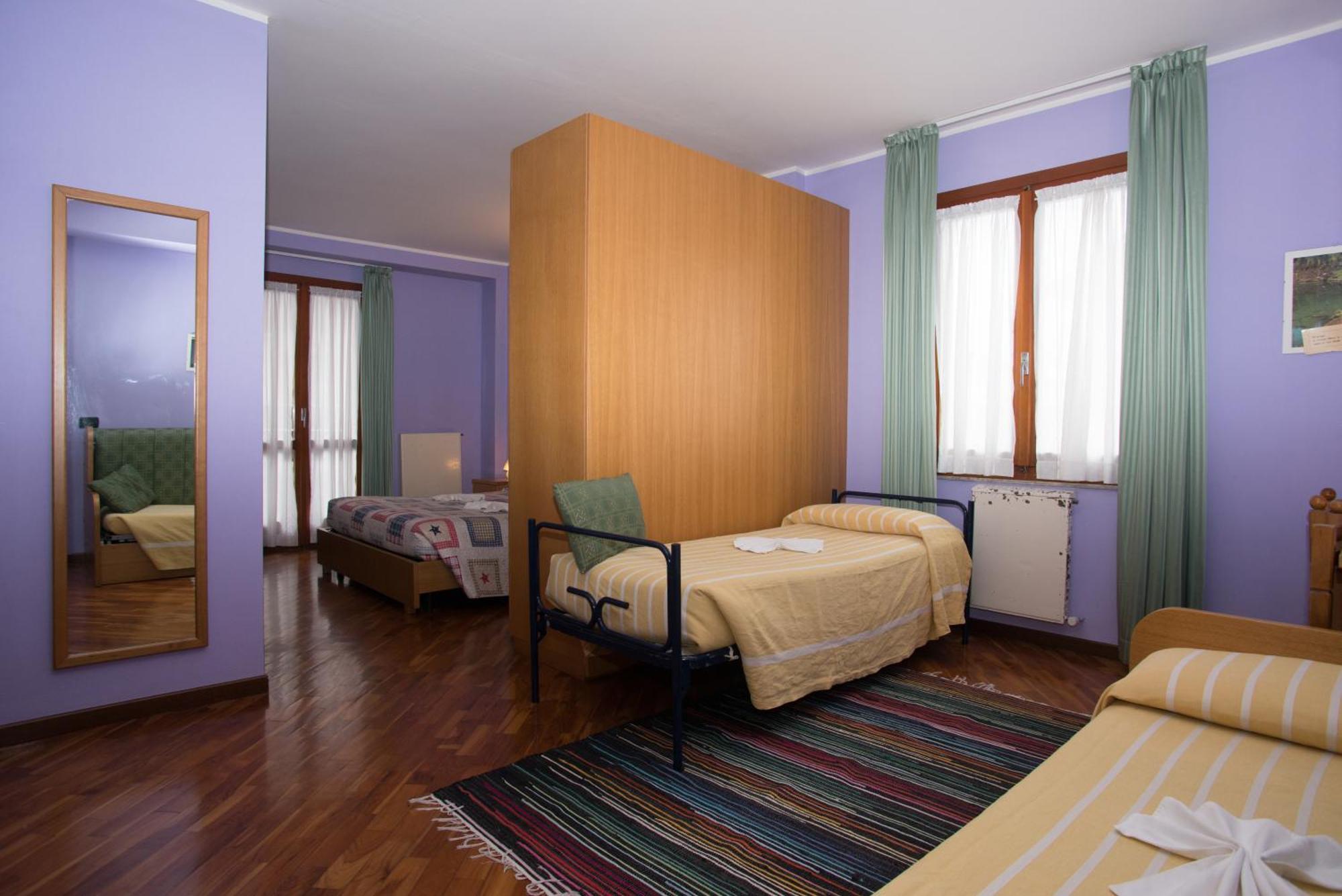 Hotel Pigna D'Oro Chiesa in Valmalenco Luaran gambar